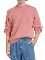 Summer Shaker Sweater