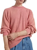 Summer Shaker Sweater