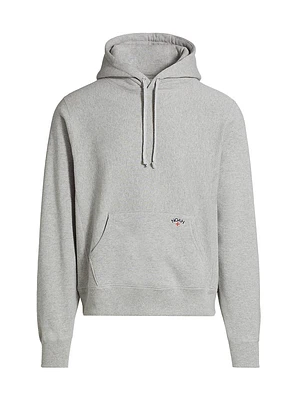 Core Classic Cotton Hoodie