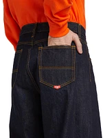 Stovepipe Jeans