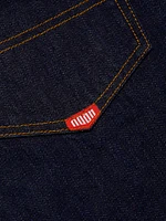 Stovepipe Jeans