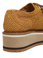 Birdie2 Raffia Derbys