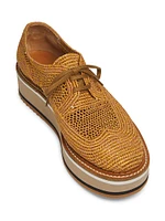 Birdie2 Raffia Derbys