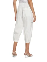 Parachute Crop Pants