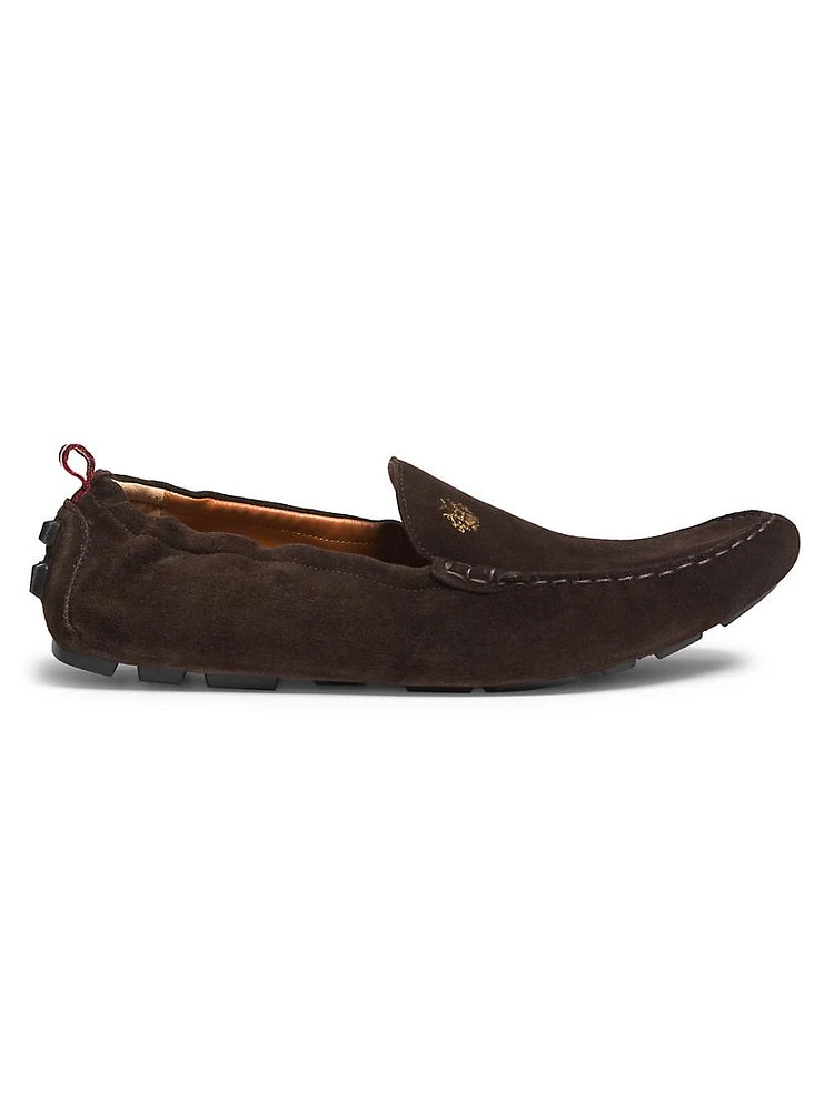 Leather Loafers