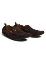 Leather Loafers