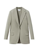 Whitley Single-Breasted Blazer