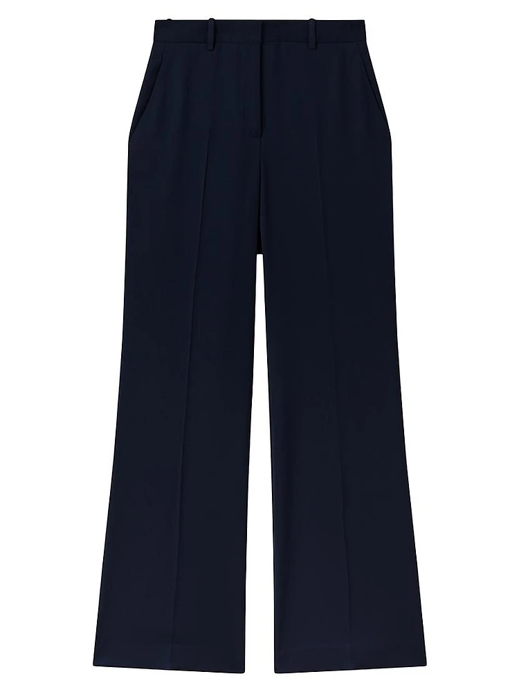 Margeaux Straight-Leg Pants