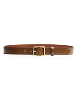 Boyfriend Leather Belt