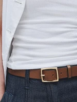 Boyfriend Leather Belt