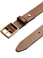 Boyfriend Leather Belt