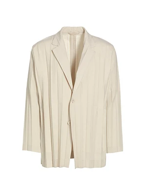 Edge Ensemble Two-Button Suit Jacket