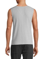 Basics V-Neck Vest