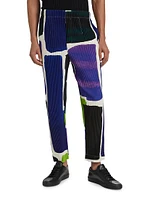 Landscape Pleated Pants