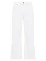 Alexa Stretch Crop Jeans