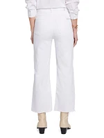 Alexa Stretch Crop Jeans