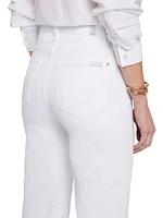 Alexa Stretch Crop Jeans