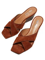 Arizona 60MM Suede Sandals