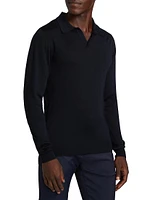 COLLECTION Merino Wool Polo