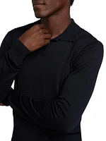 COLLECTION Merino Wool Polo