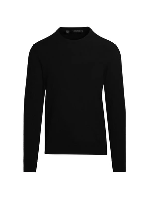 COLLECTION Cashmere Crewneck Sweater