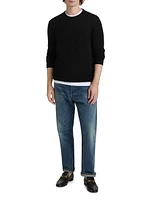 COLLECTION Cashmere Crewneck Sweater