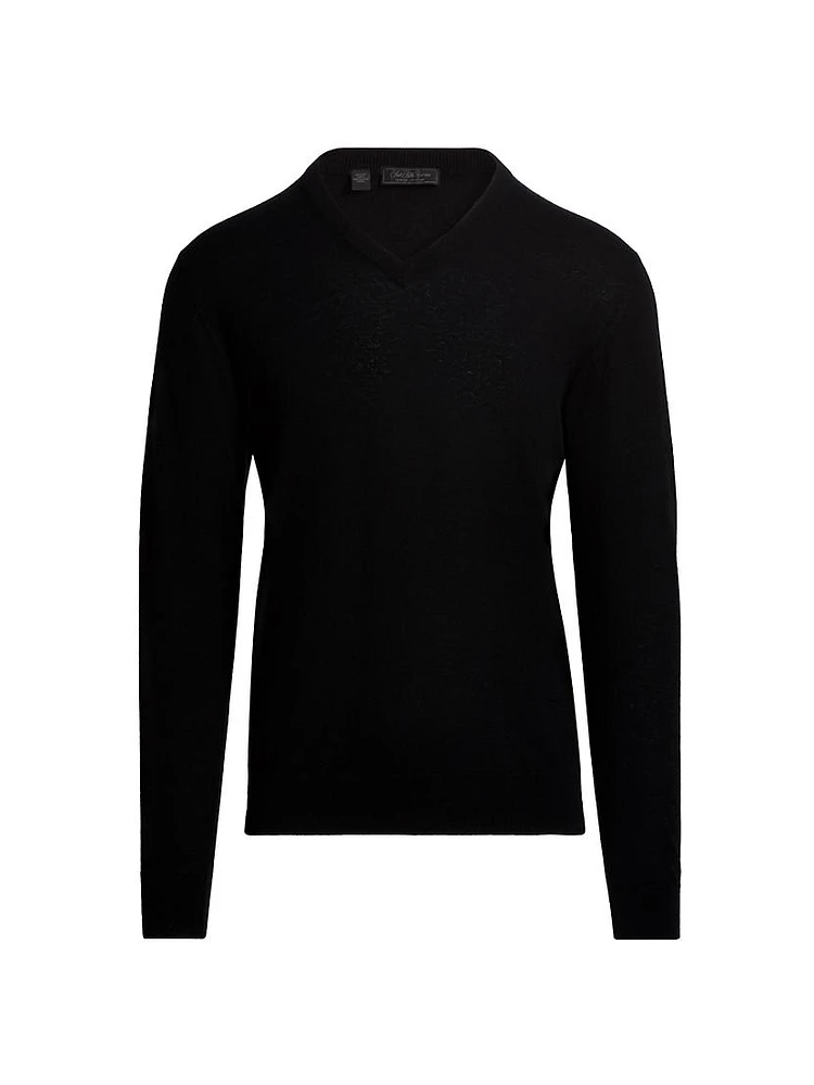 COLLECTION Cashmere V-Neck Sweater