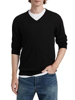 COLLECTION Cashmere V-Neck Sweater