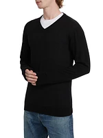 COLLECTION Cashmere V-Neck Sweater