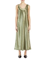 Talete Satin Slipdress