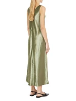 Talete Satin Slipdress