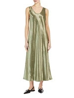 Talete Satin Slipdress