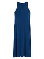 Supremo Jersey Maxi Dress