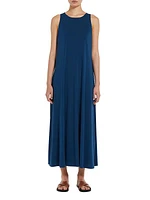 Supremo Jersey Maxi Dress