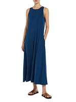 Supremo Jersey Maxi Dress