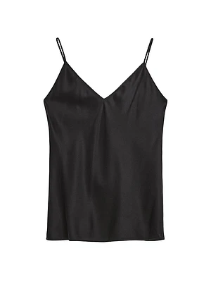 Lucca Silk Cami