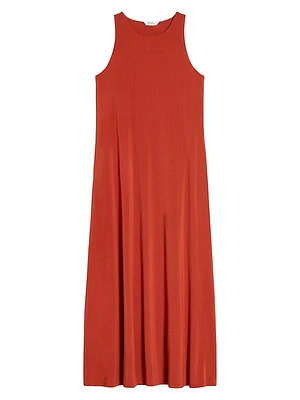 Supremo Jersey Maxi Dress