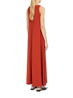 Supremo Jersey Maxi Dress