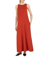 Supremo Jersey Maxi Dress