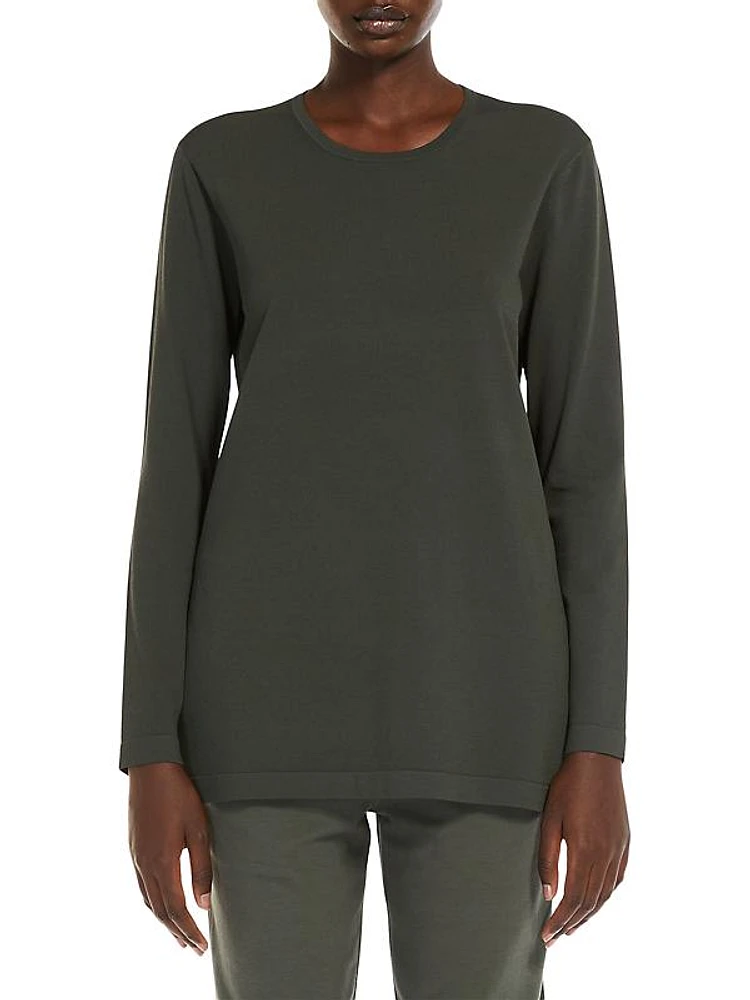 Elegia Crewneck Sweater