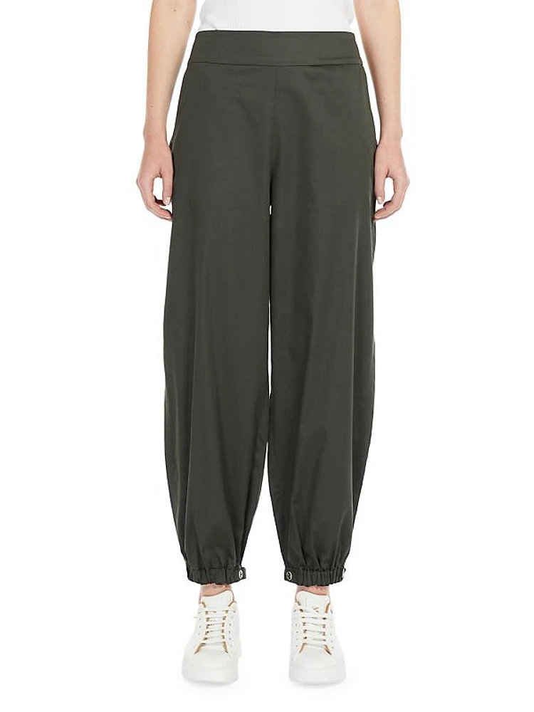 Candela Cotton Trousers