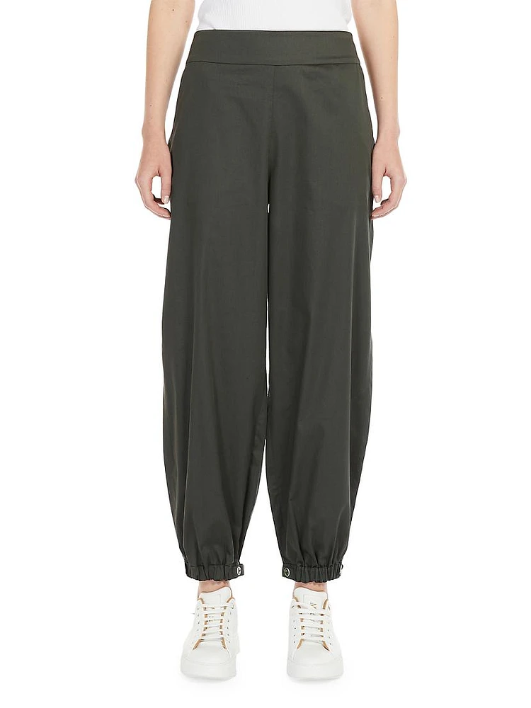 Candela Cotton Trousers