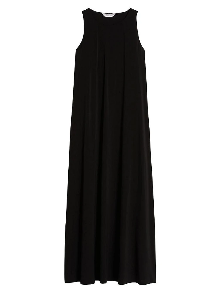 Supremo Jersey Maxi Dress