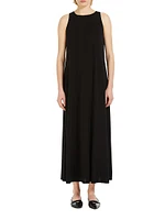 Supremo Jersey Maxi Dress