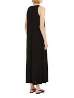 Supremo Jersey Maxi Dress