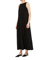 Supremo Jersey Maxi Dress