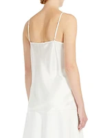 Lucca Silk Cami