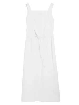 Panfilo Cotton Midi-Dress