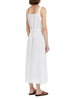 Panfilo Cotton Midi-Dress