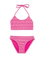 Little Girl's & Molly Bikini Set